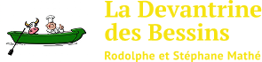 Logo La Devantrine Des Bessins